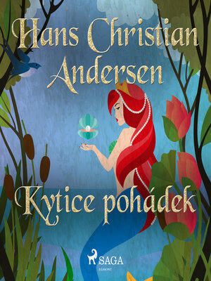 cover image of Kytice pohádek